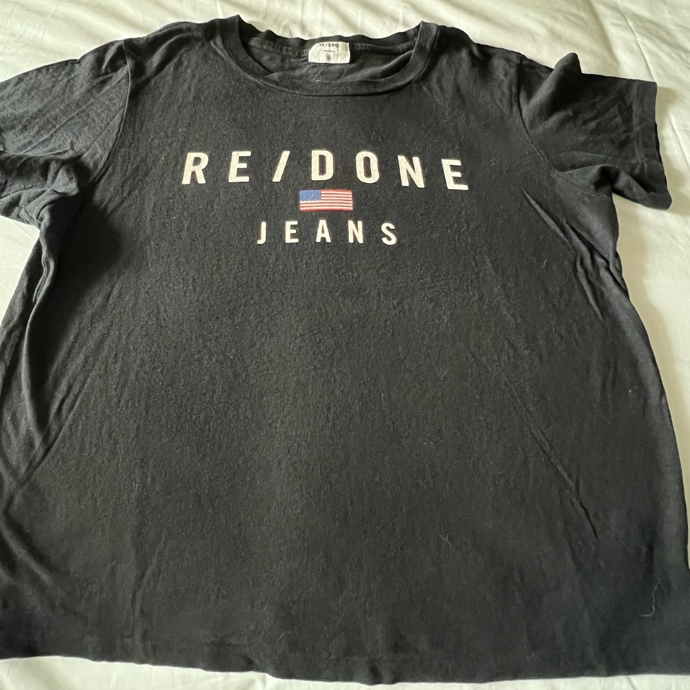 Re/Done Jeans Classic Tee
